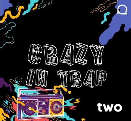 Roundel Sounds Crazy In Trap Vol.2 WAV MiDi Synth Presets